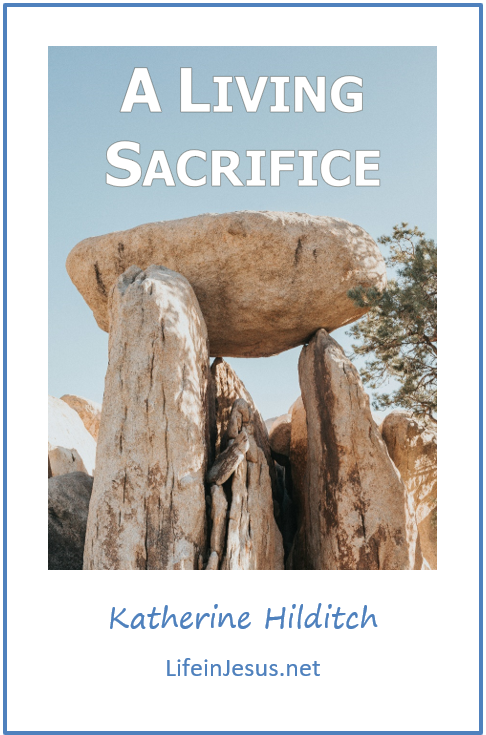 A Living Sacrifice