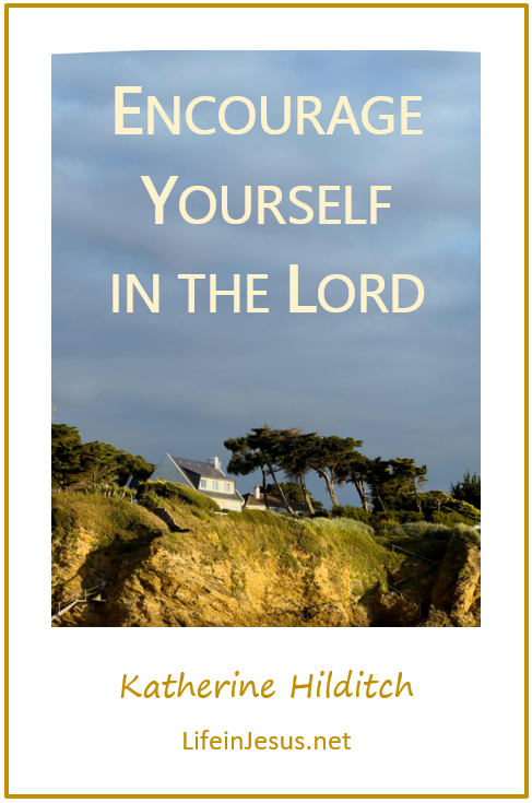 Encourage Yourself in the Lord